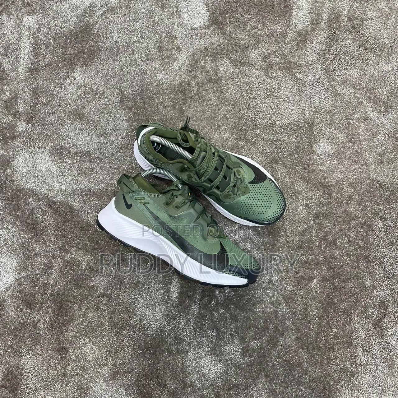 Nike Pegasus Trail 2 “Medium Olive” 