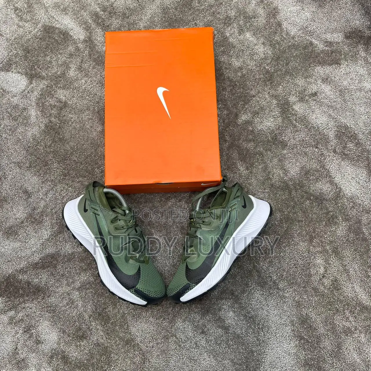 Nike Pegasus Trail 2 “Medium Olive” 