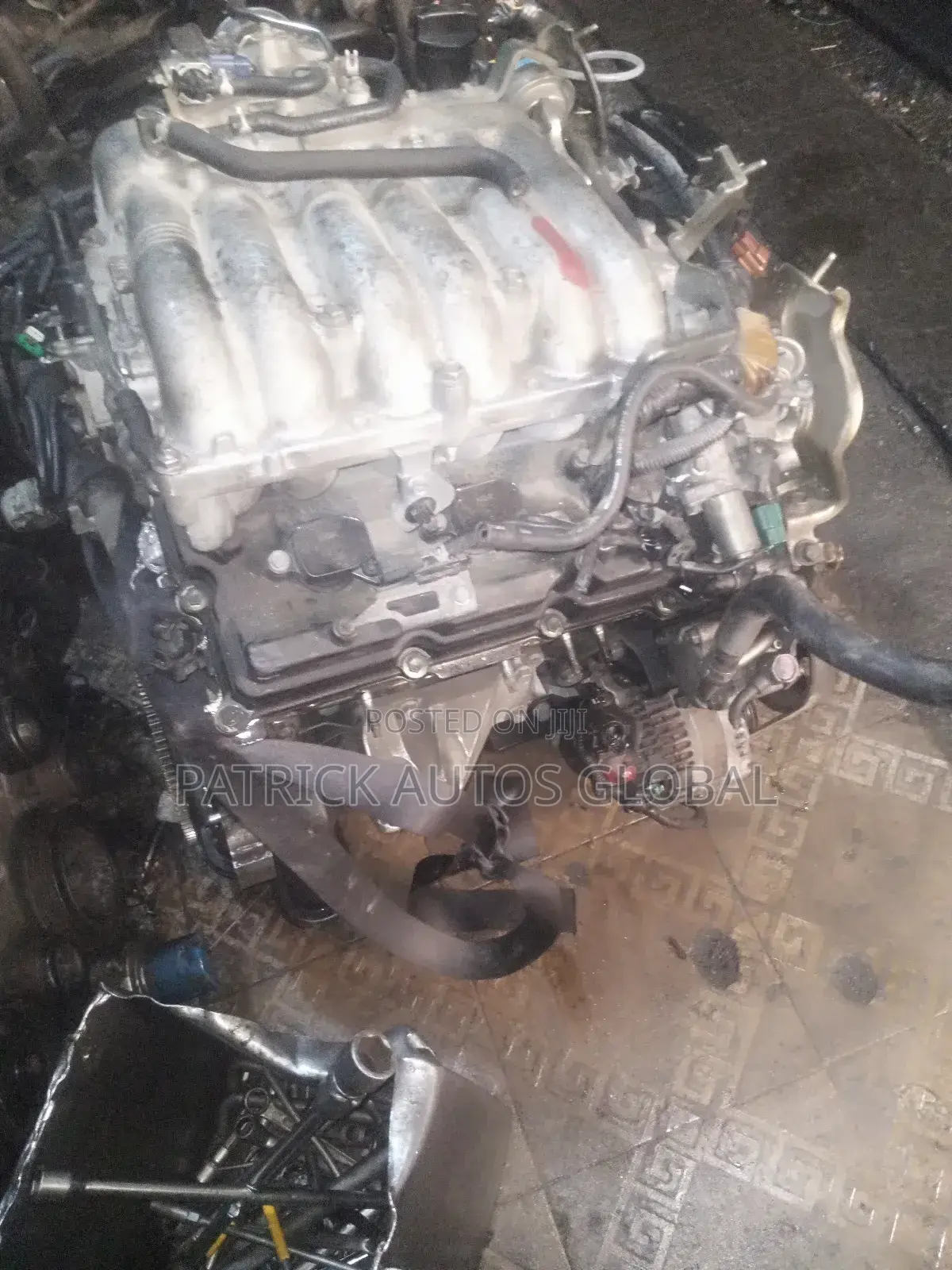 Throttleless Pathfinder