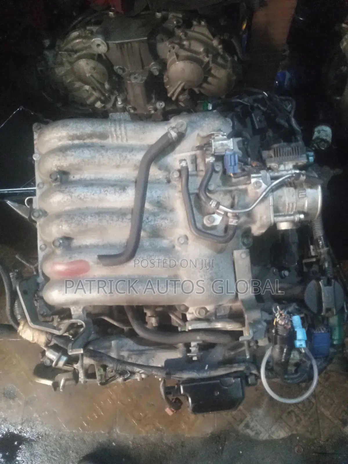 Throttleless Pathfinder