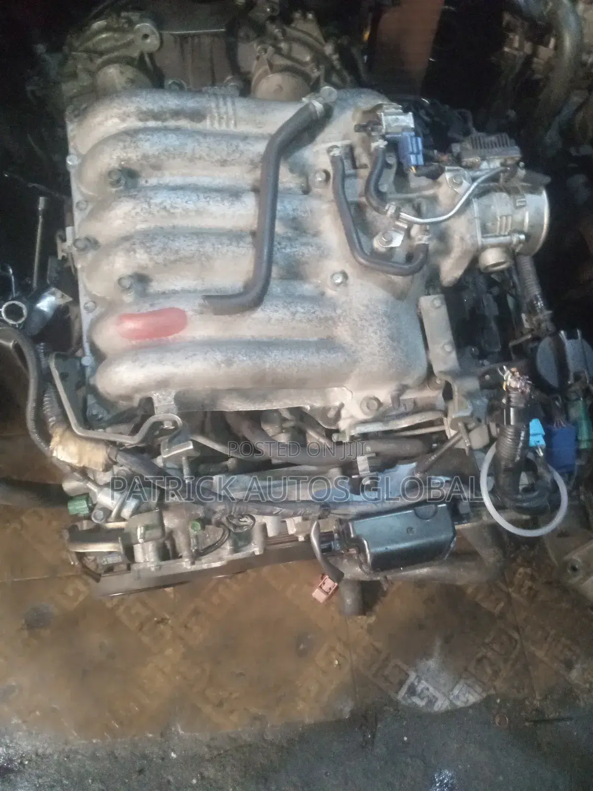 Throttleless Pathfinder