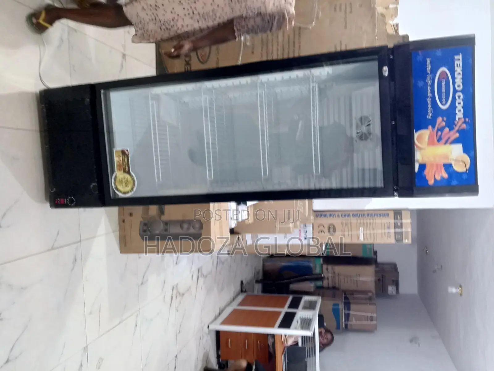 Tc-350 Tekno Cool Single Door Chiller