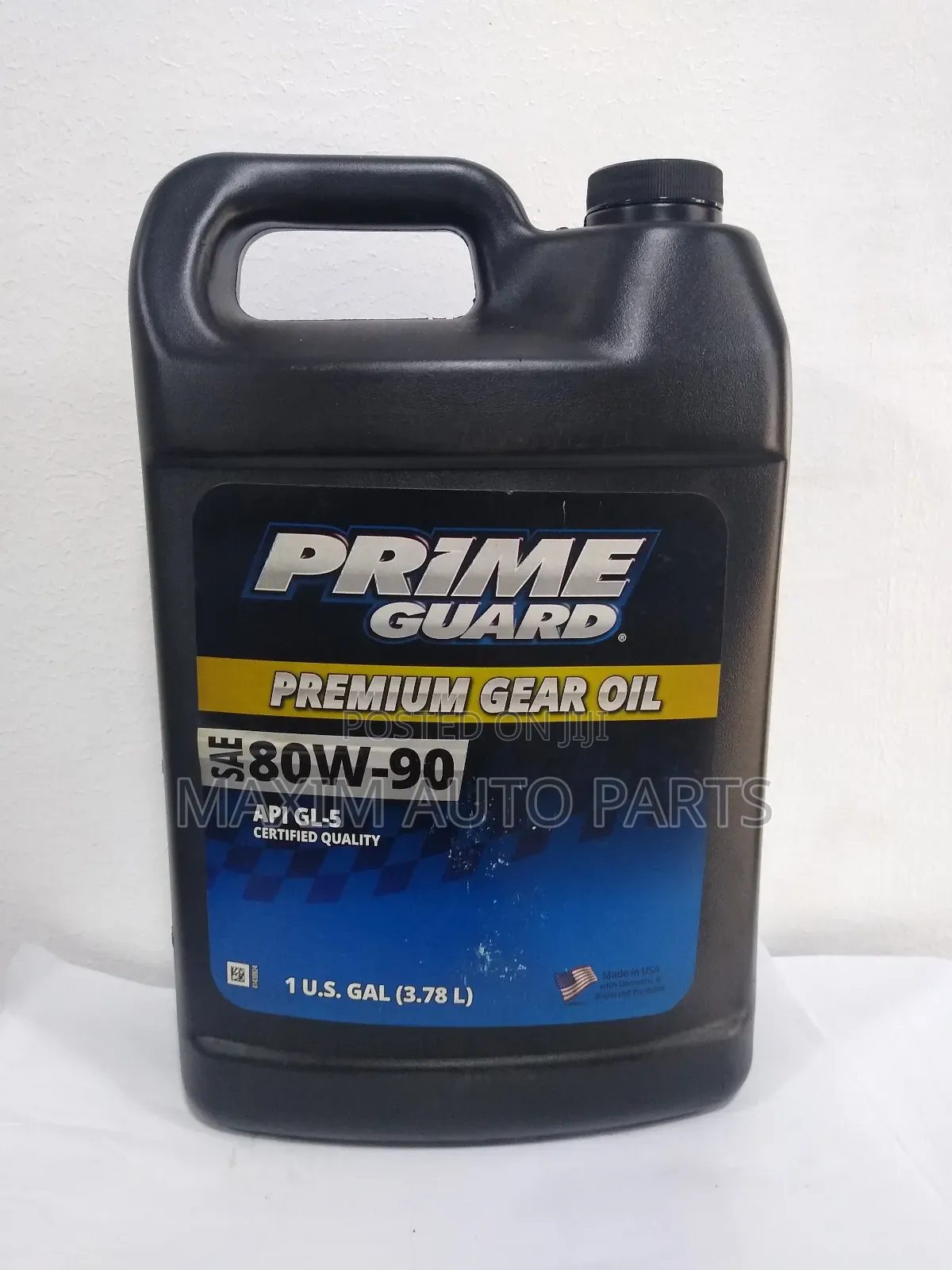 Prime Guard Premium Gear Oil -4l