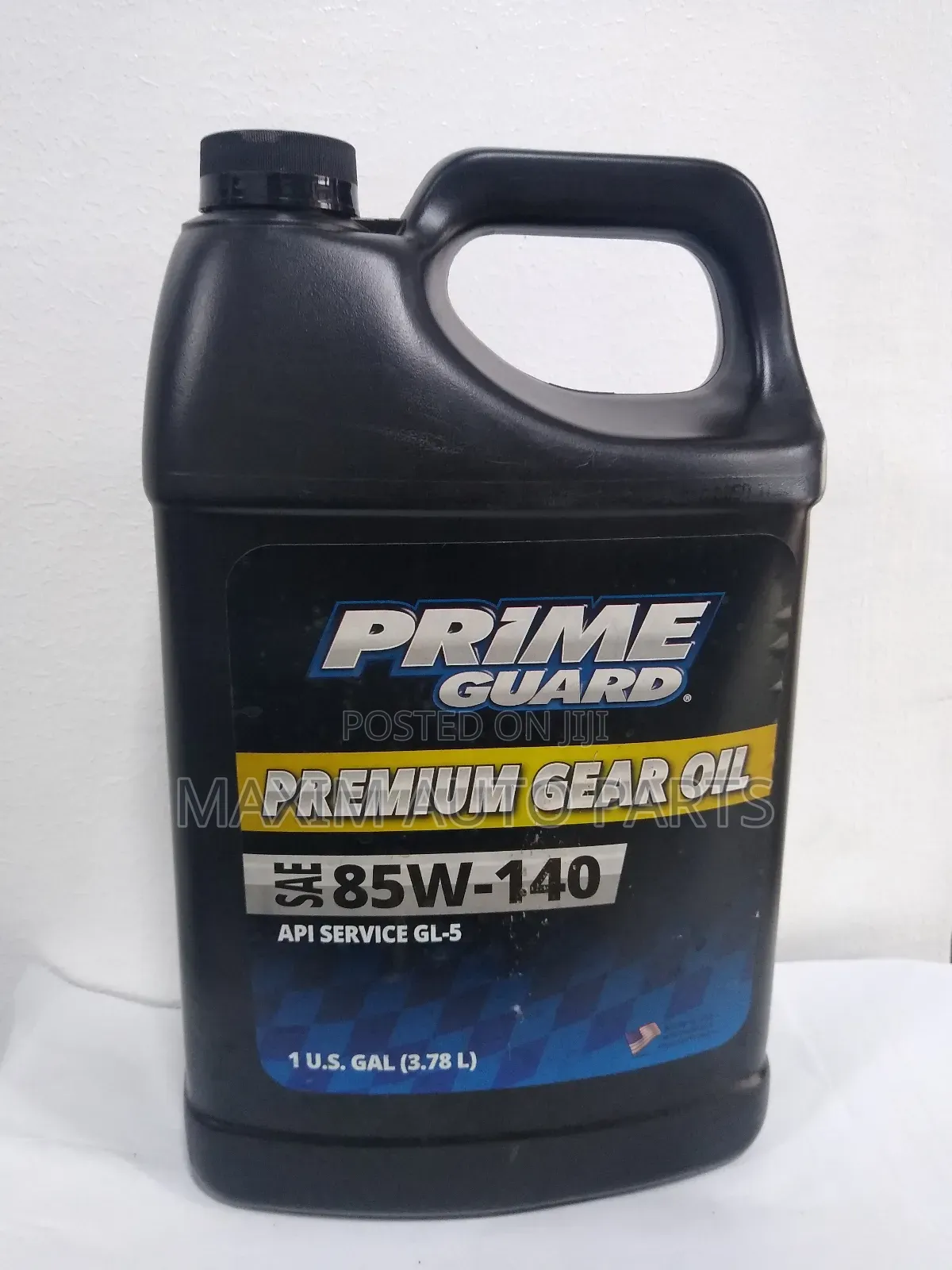Prime Guard Premium Gear Oil -4l
