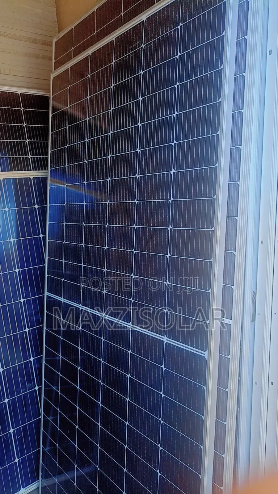 625watts Non Bifacial Monocrystalline Jinko Panels