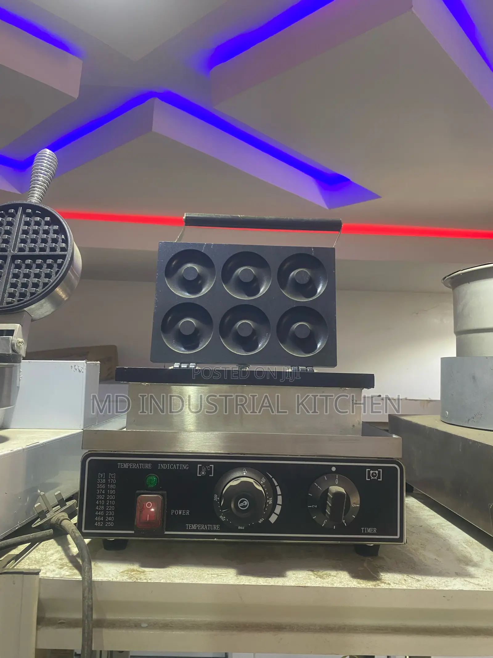 Doughnut Maker