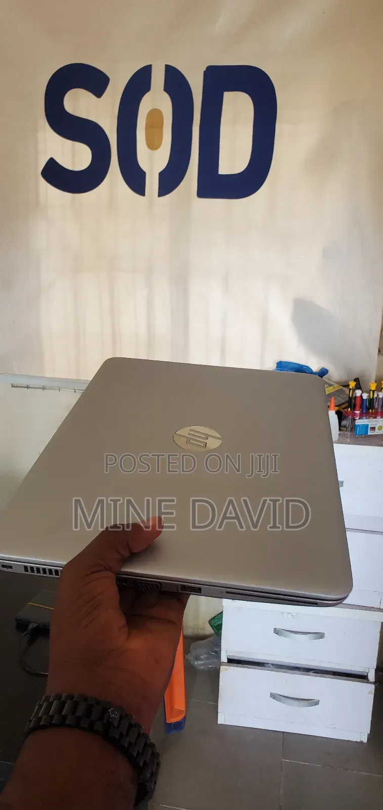 Laptop HP EliteBook 840 G3 8GB Intel Core I7 SSD 256GB