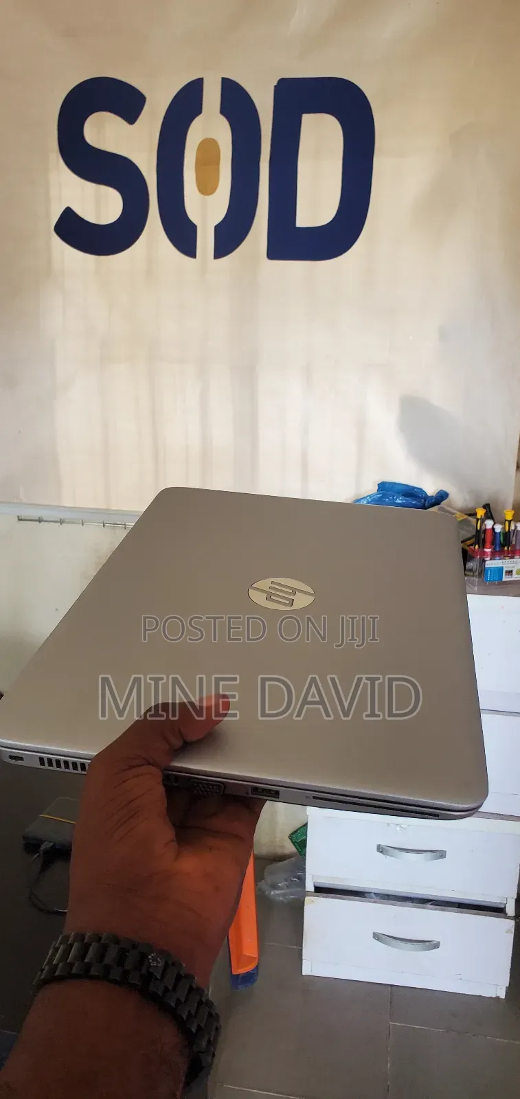 Laptop HP EliteBook 840 G3 8GB Intel Core I7 SSD 256GB
