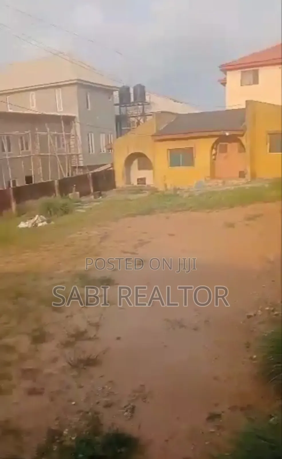 Residential Full Plot of Land in an Estate in Ojodu Lagos for Sale