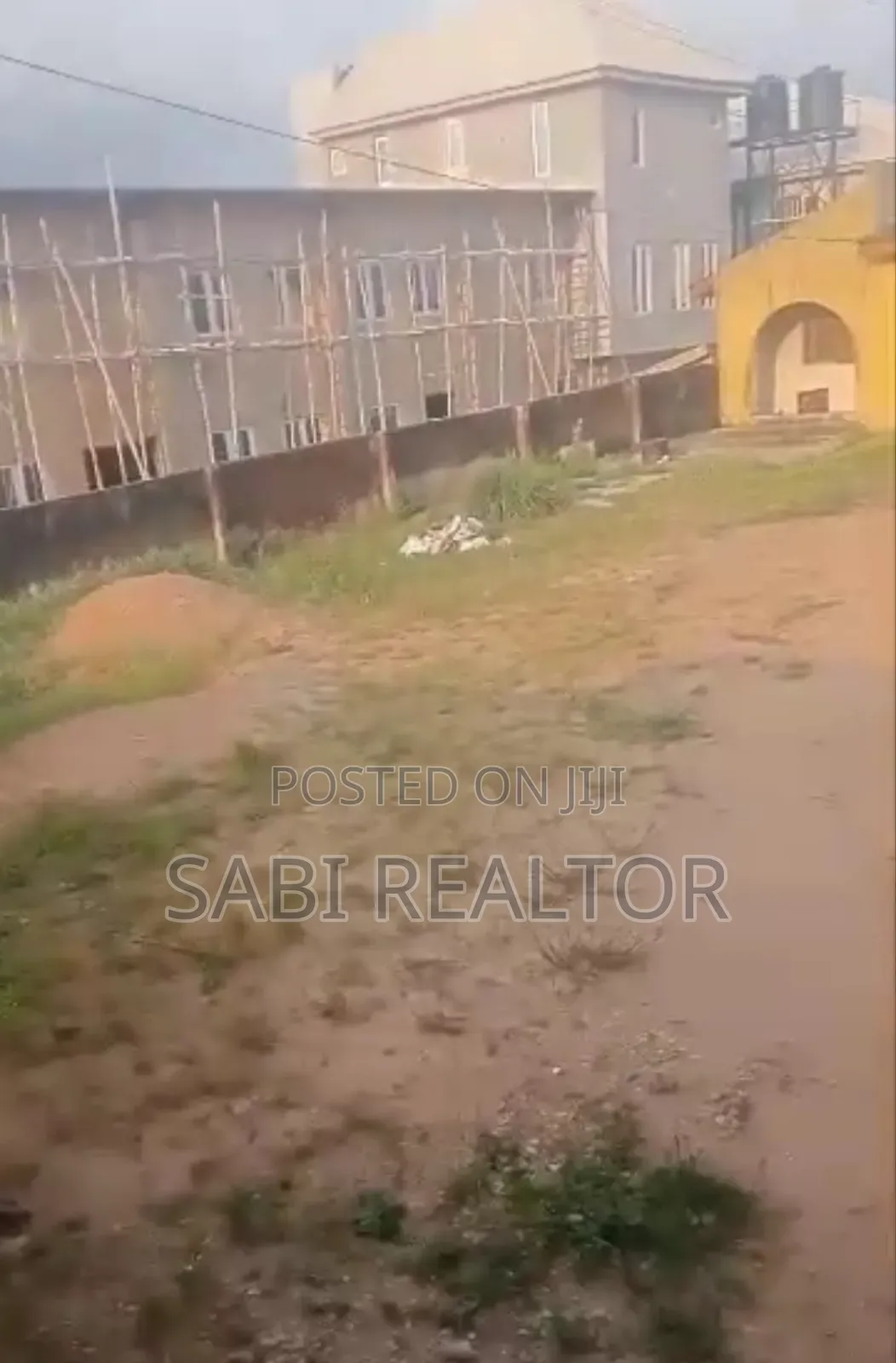 Residential Full Plot of Land in an Estate in Ojodu Lagos for Sale