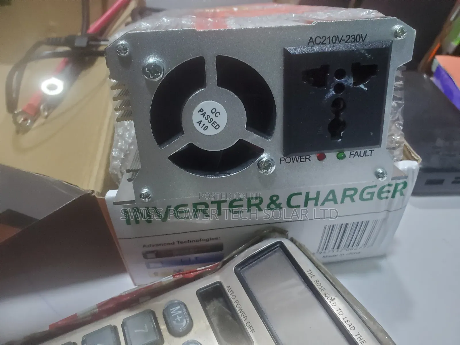Sachet Inverters 2000watts With Charger