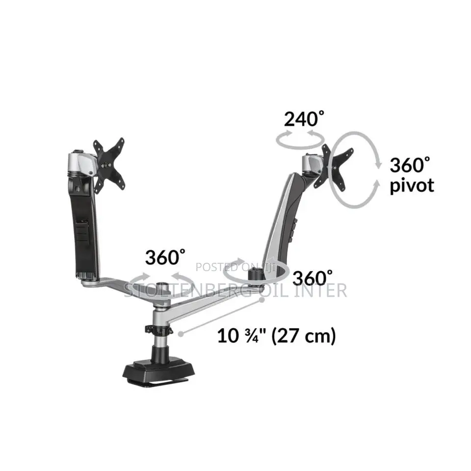 Vari Dual-Monitor Arm