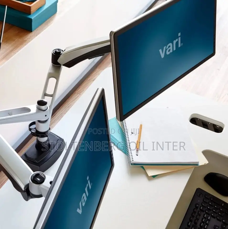 Vari Dual-Monitor Arm
