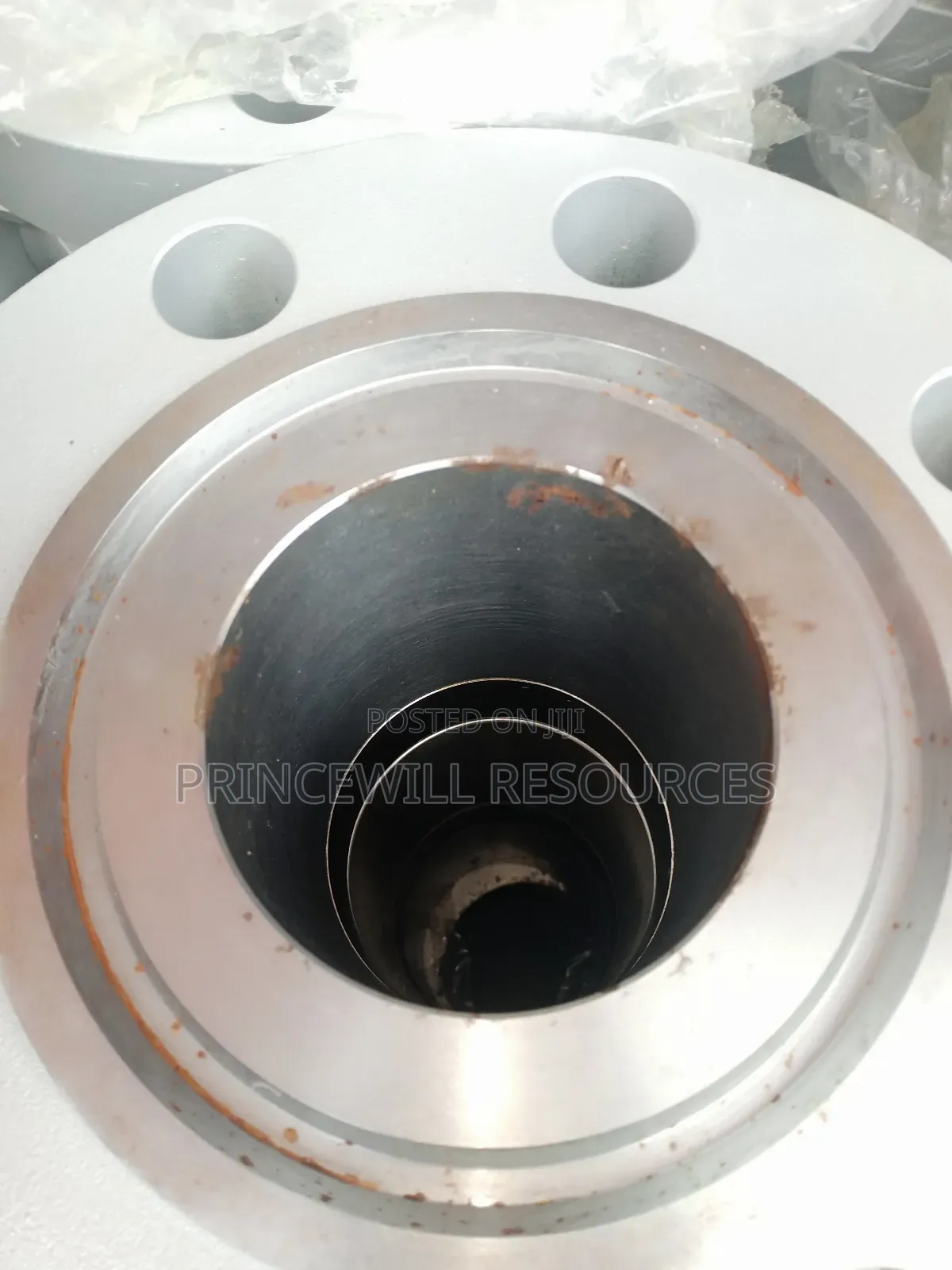 4"X900 Ball Valve Full Bore Available