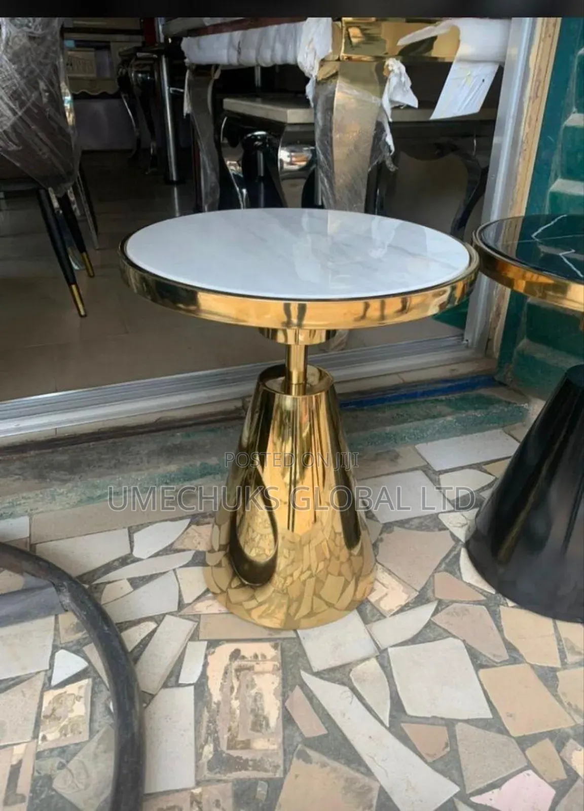 Good Quality Marble Side Table