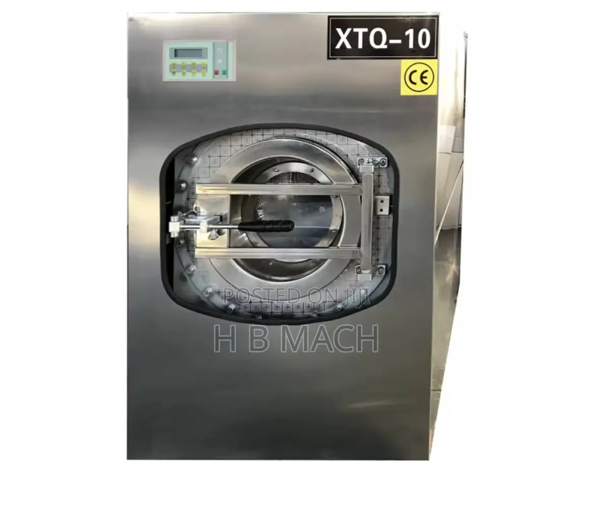 10kg Industrial Washing Machine and Dryers