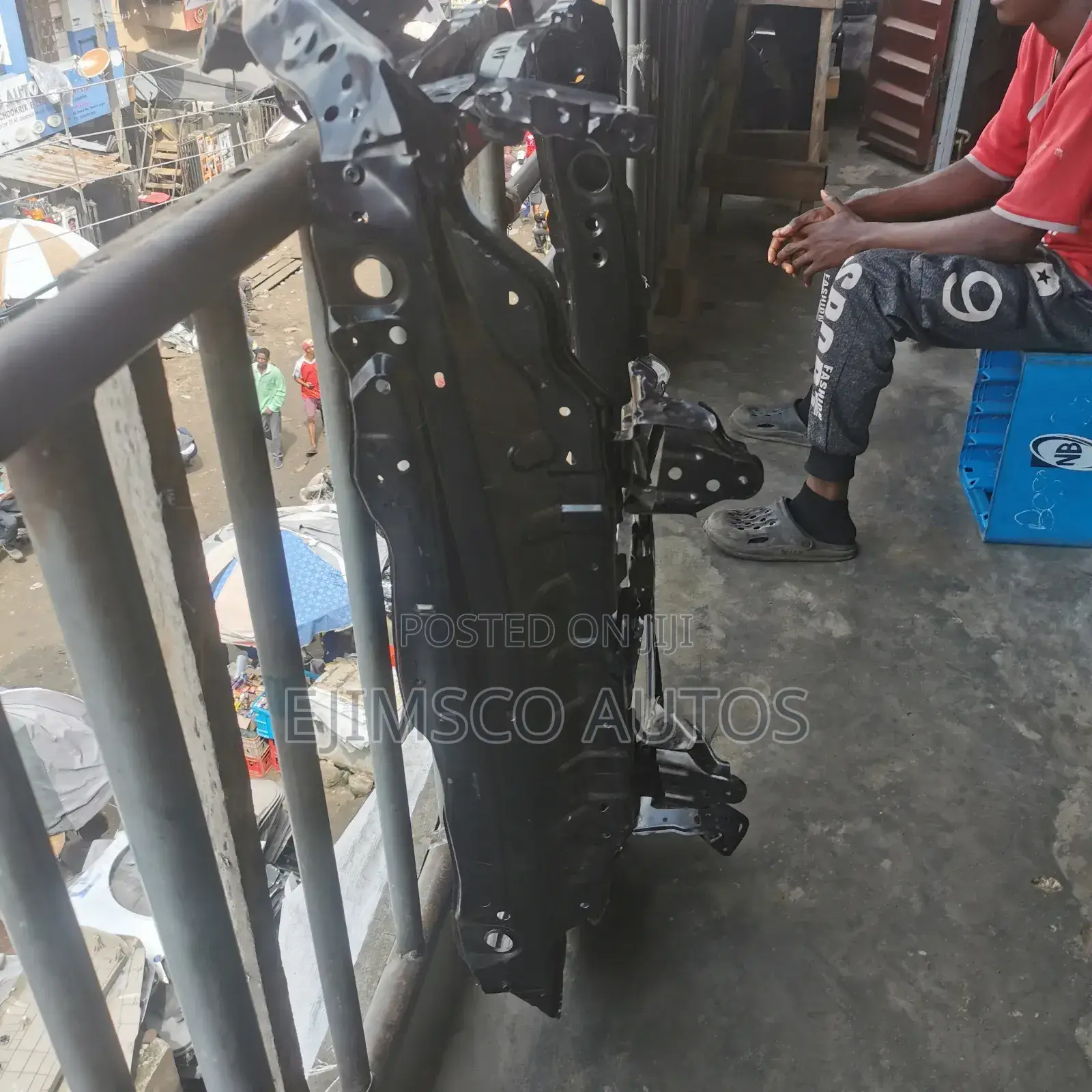 Front Cut Rx350 2018