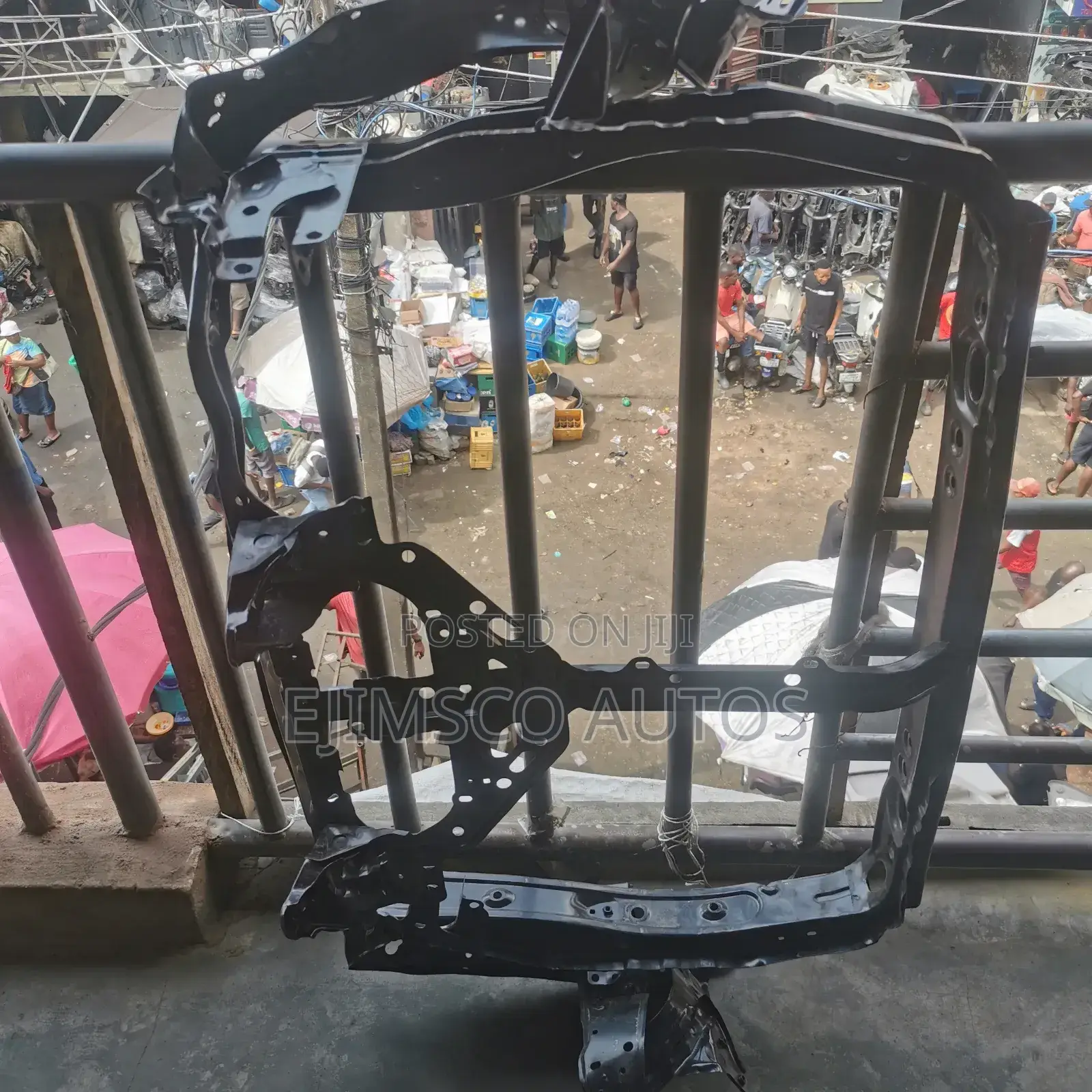 Front Cut Rx350 2018