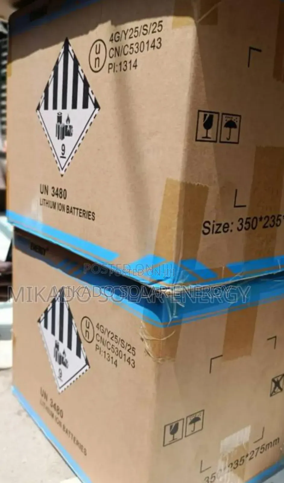2.5kwh Lithium Iron Battery – Durable Long-lasting Power Backup