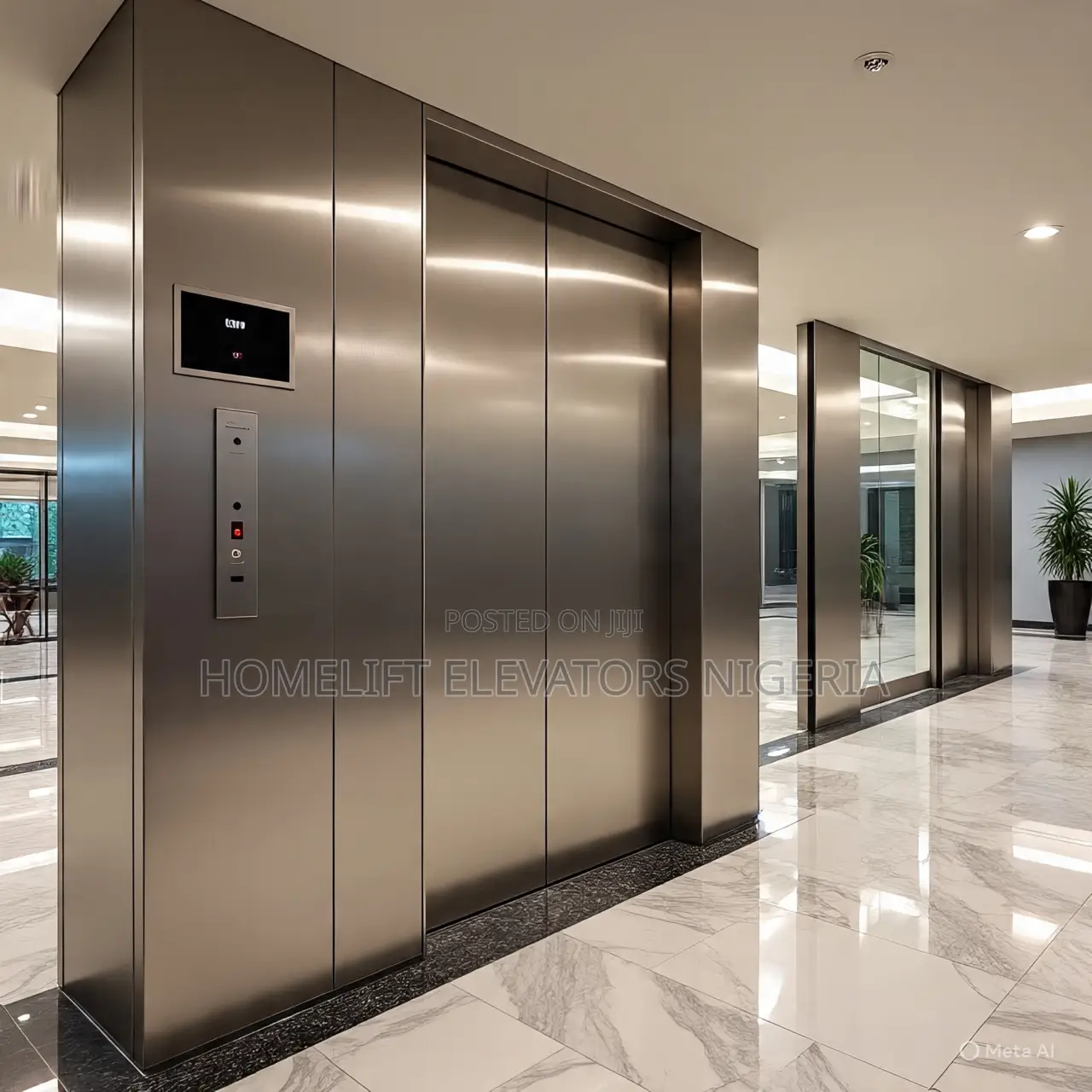 School Passenger Elevator Lift in Nigeria
