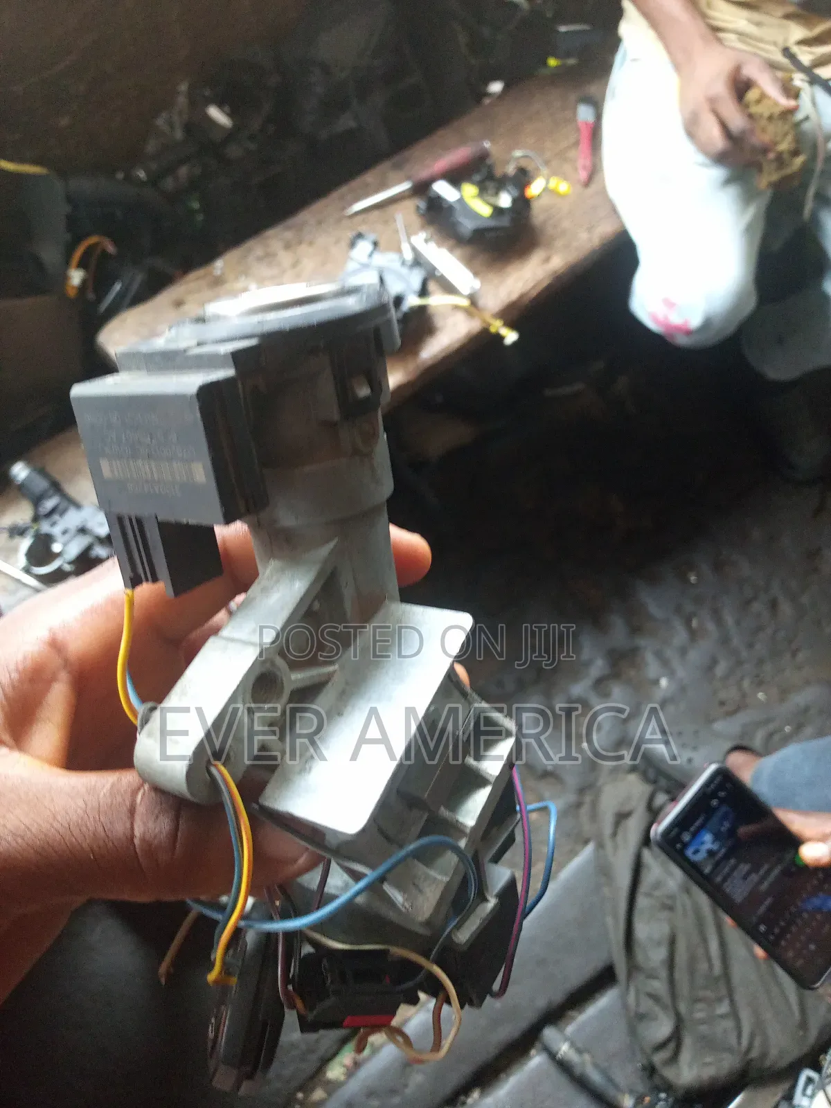 Ignetion Key Ford Edge 2008 2010