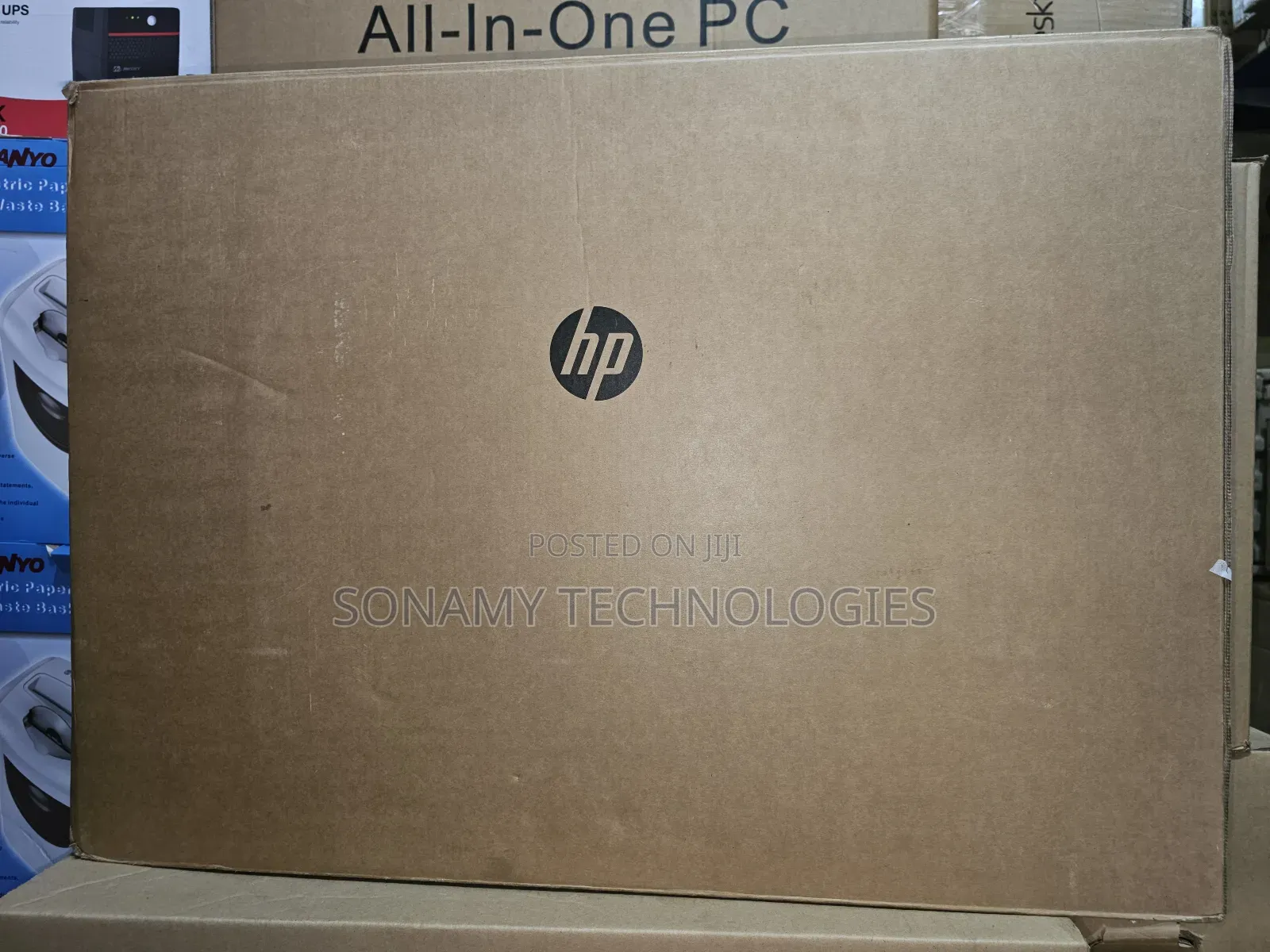 New Desktop Computer HP 16GB Intel Core I7 SSD 1T
