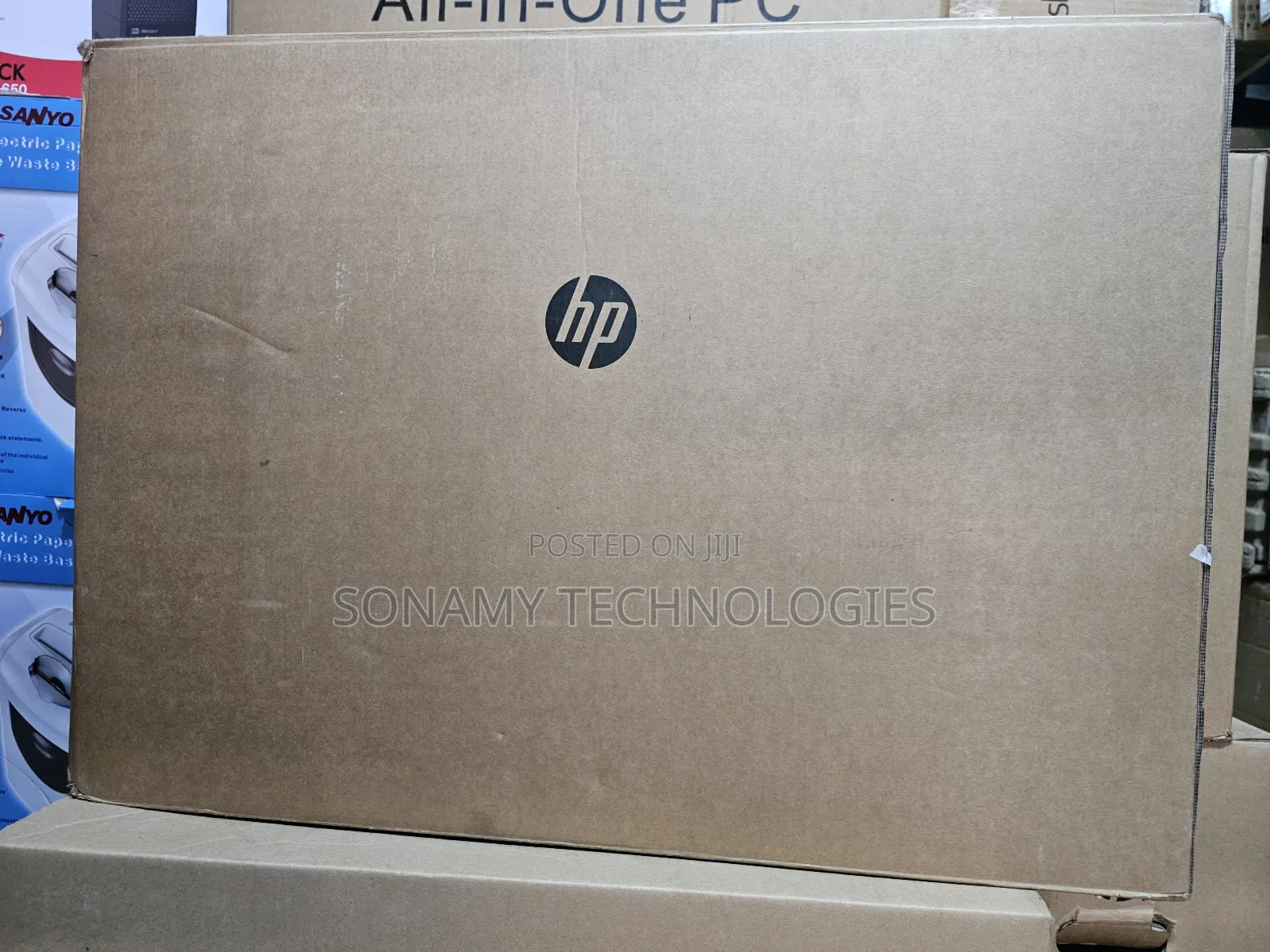 New Desktop Computer HP 16GB Intel Core I7 SSD 1T