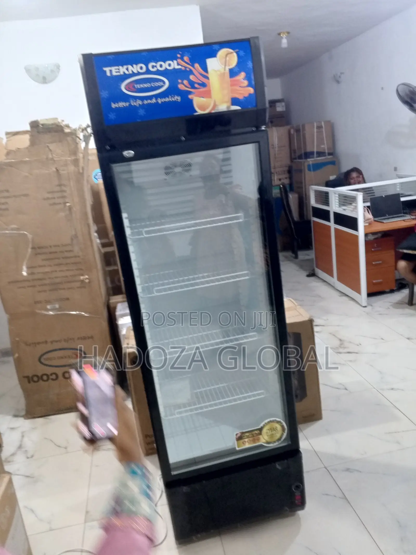 Tekno Cool Tc-350 Cold Storage Chiller