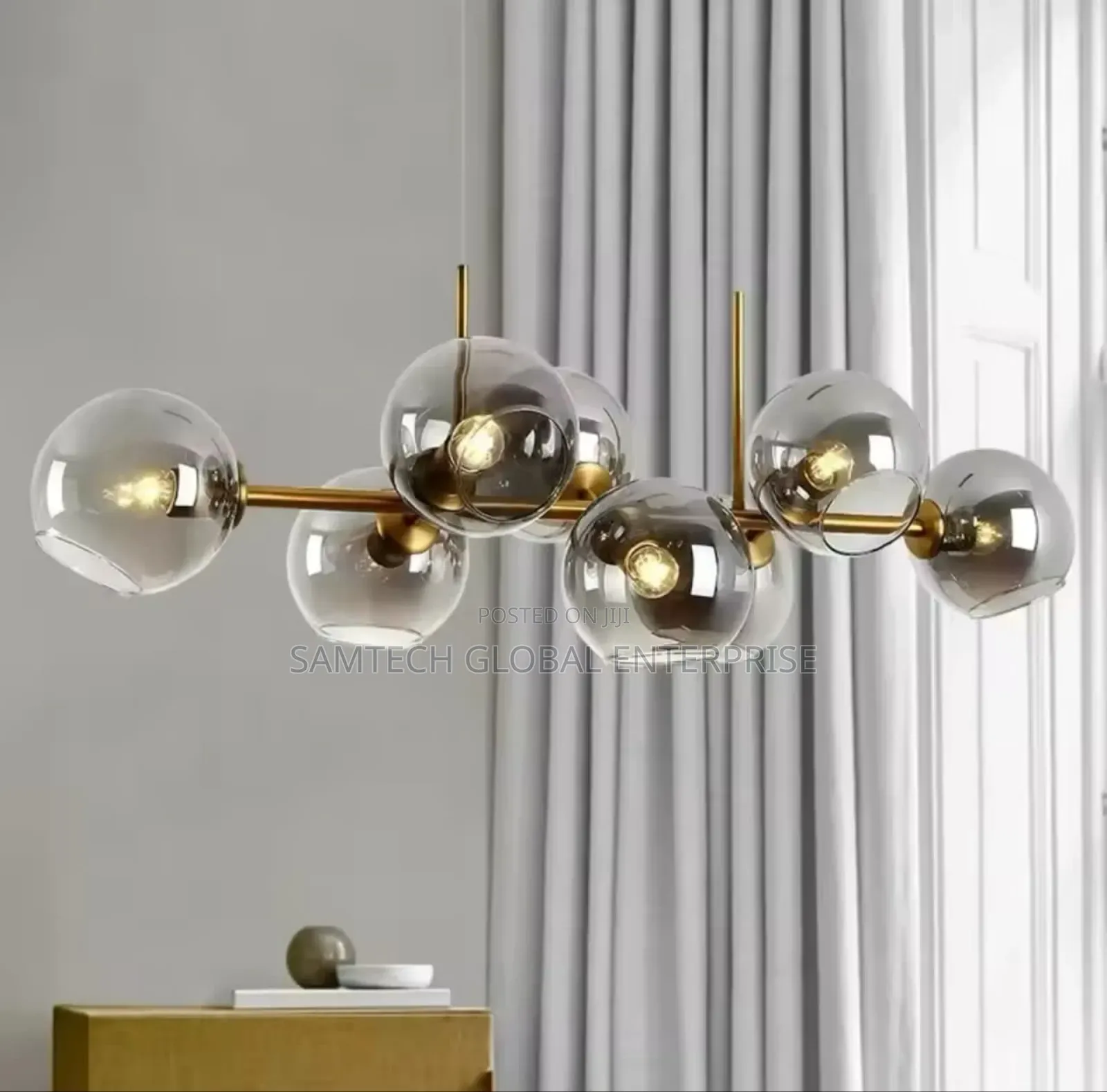 Luxury Drop Chandelier Light
