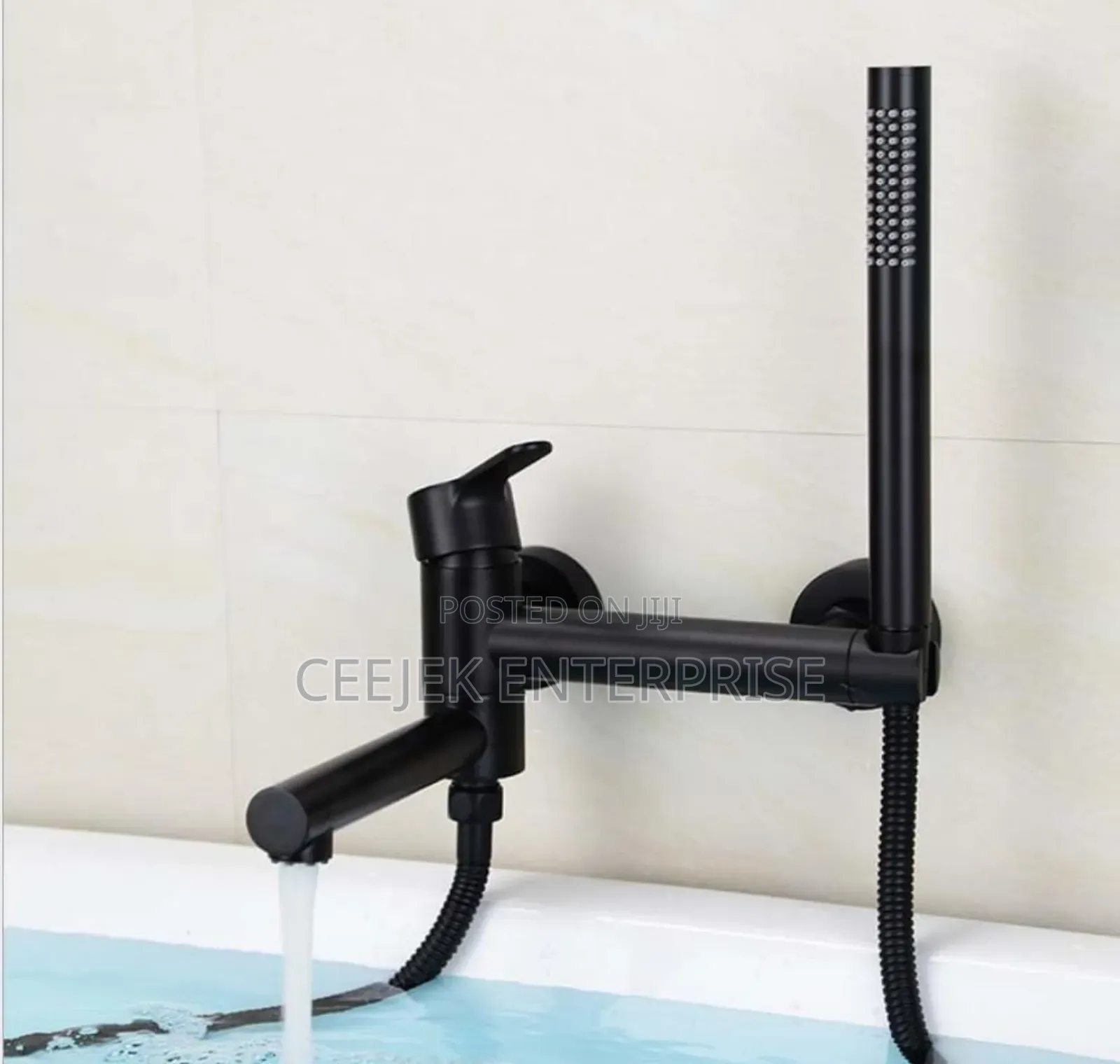 Condict Bathtub Mixer