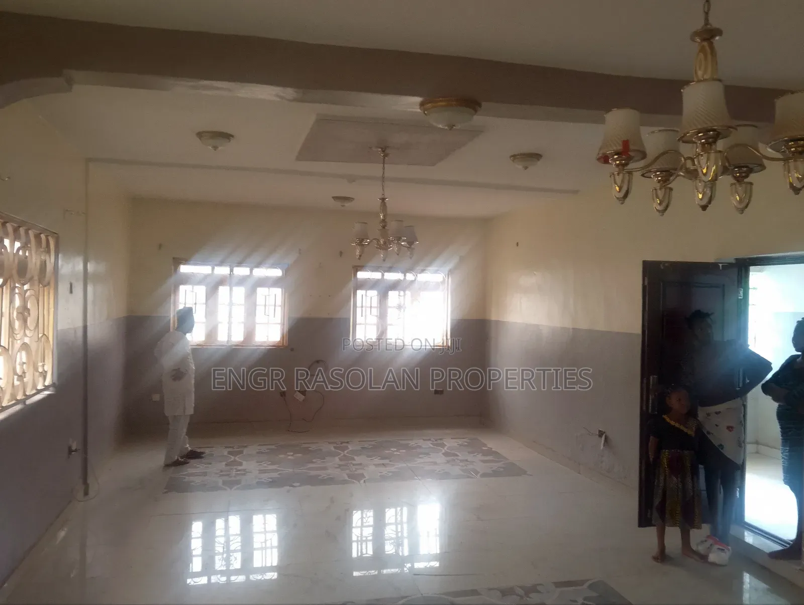 Furnished 5bdrm Duplex in Pipeline, Ilorin South for sale