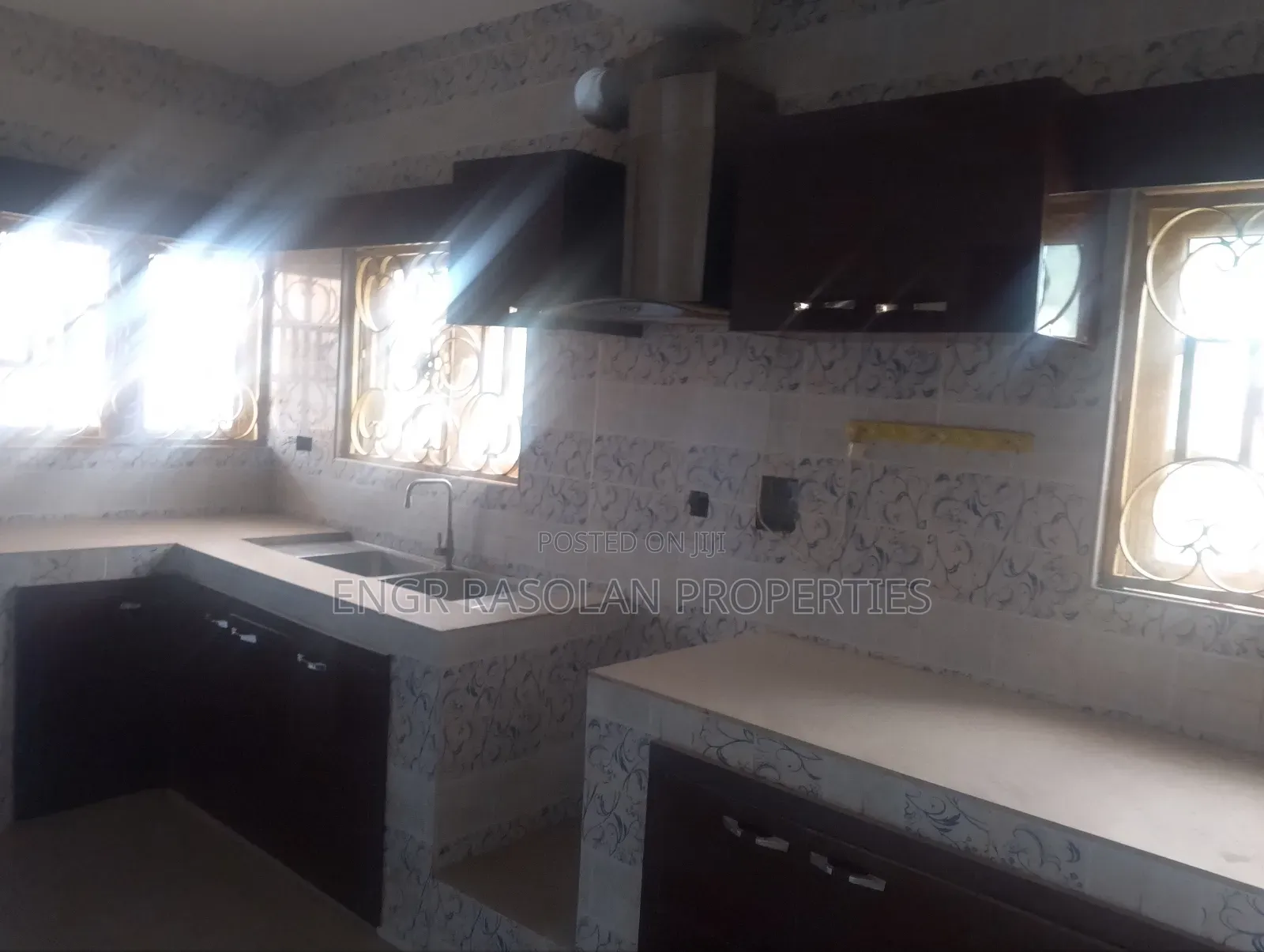 Furnished 5bdrm Duplex in Pipeline, Ilorin South for sale