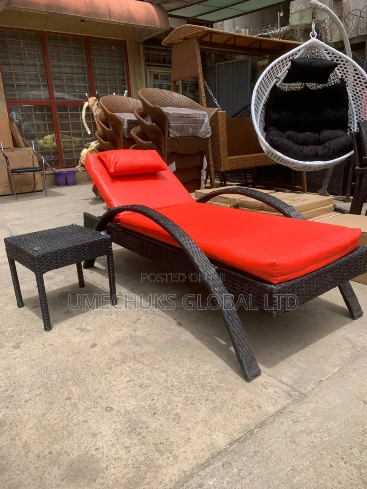 Good Quality Beach Bed