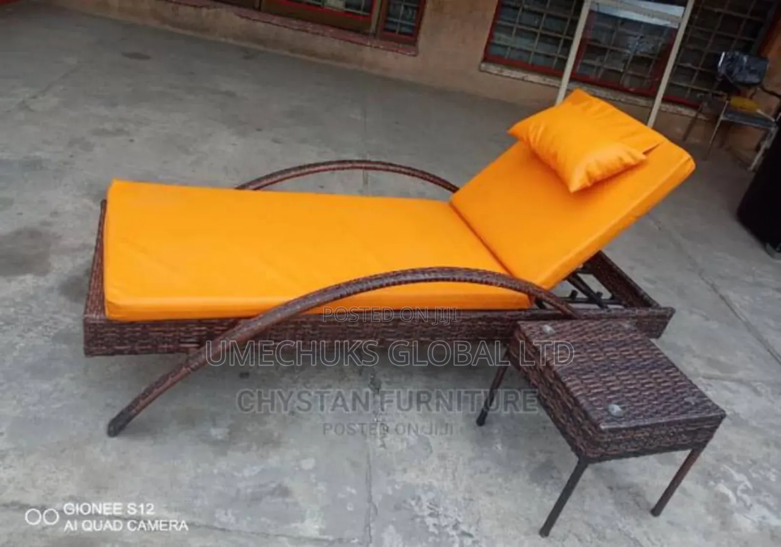 Good Quality Beach Bed