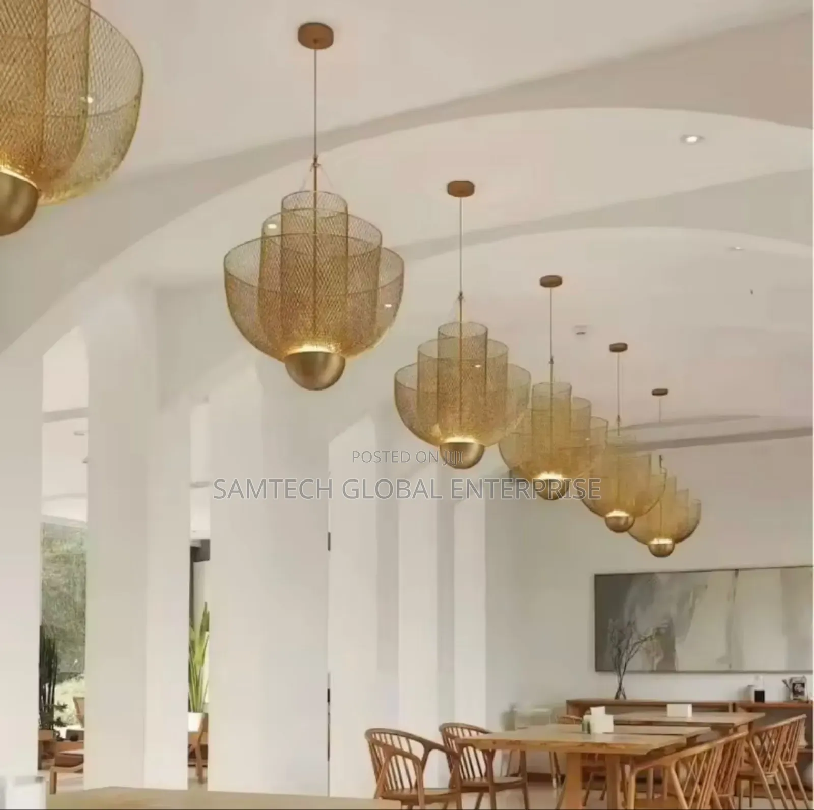 Modern Pendant Light Light