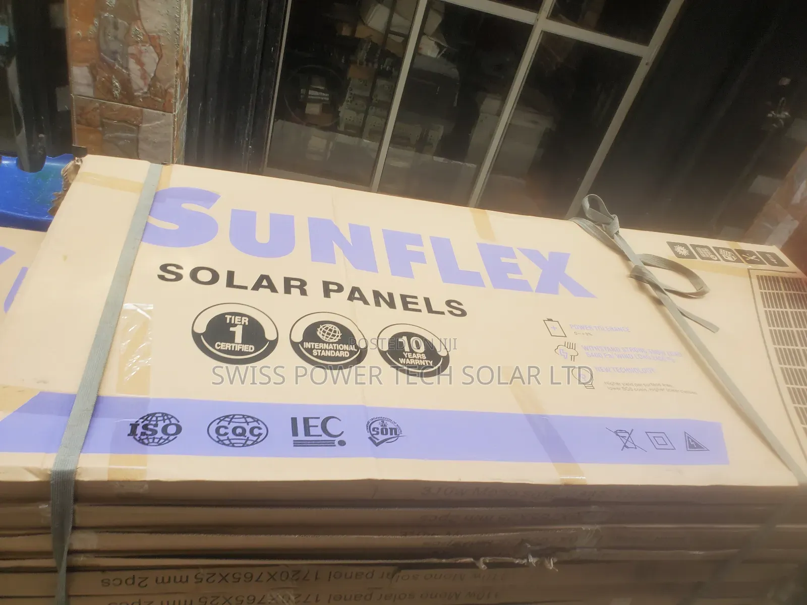 310watts Solar Panel