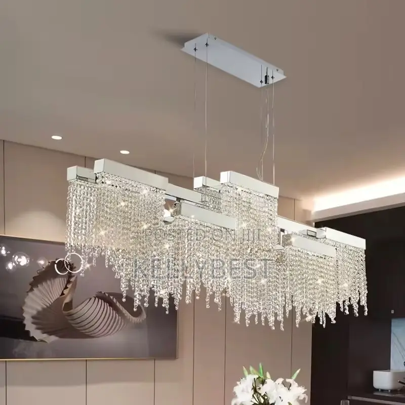 Luxury Crystal Chandelier