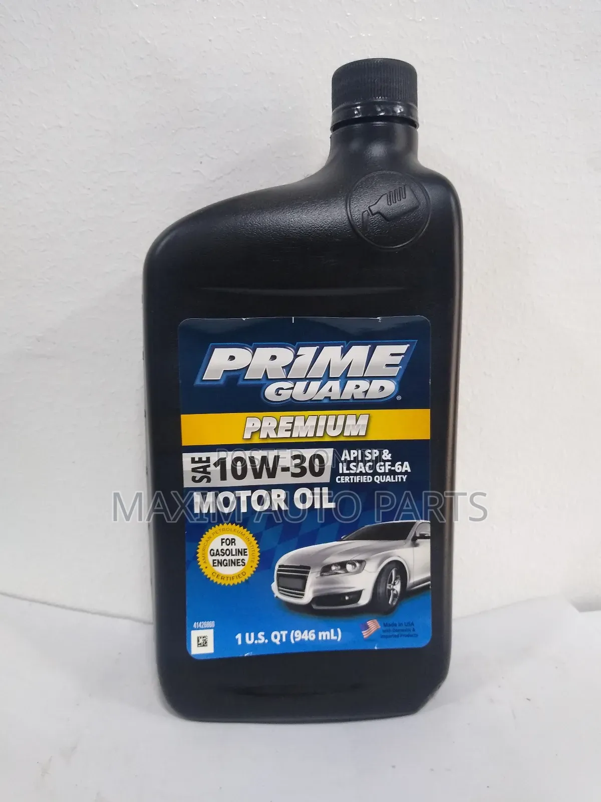 Prime Guard Premium Motor Oil -1l