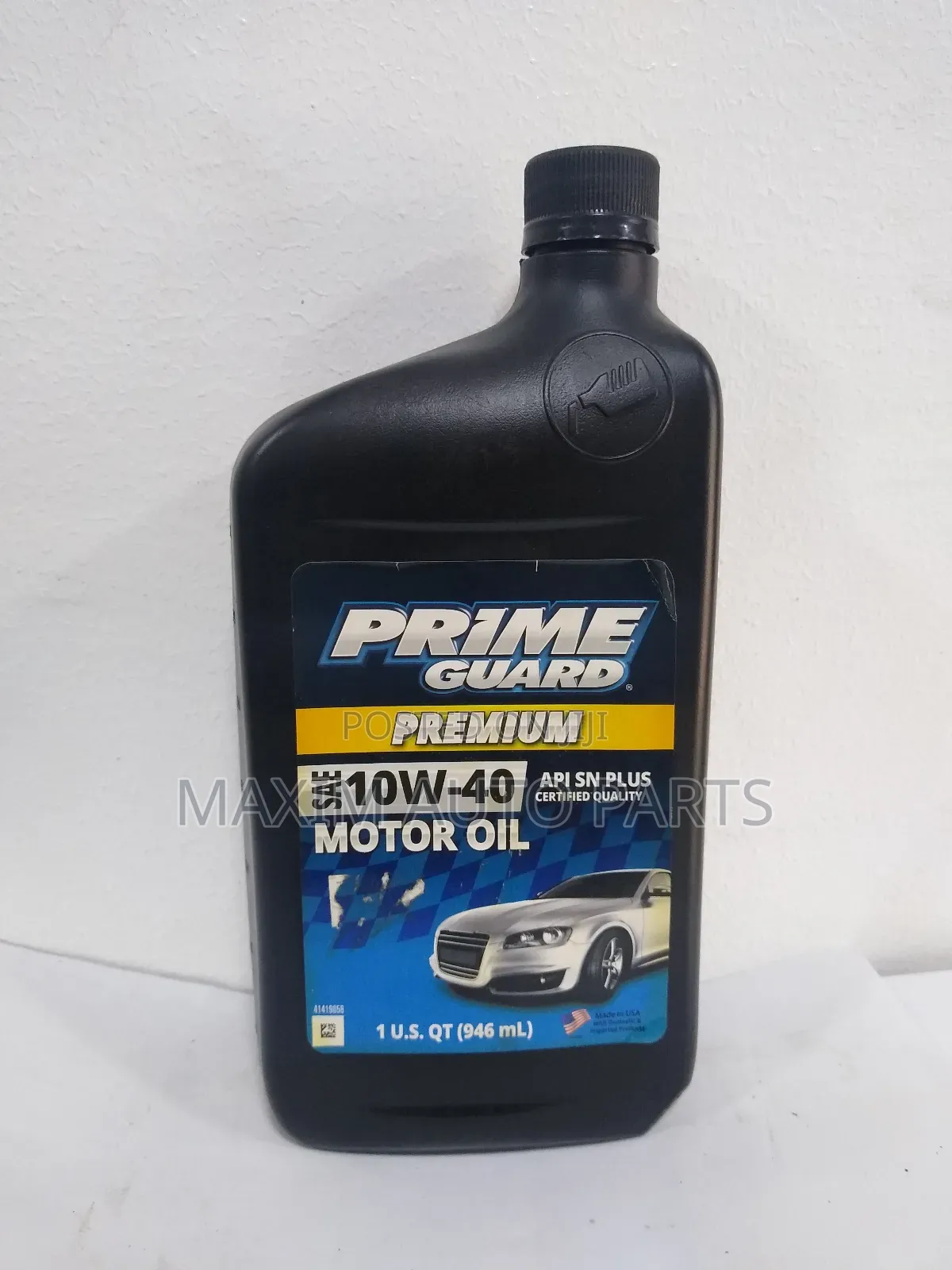 Prime Guard Premium Motor Oil -1l