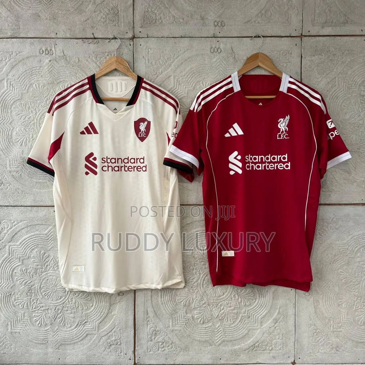 Football Jerseys – Player Retro Styles