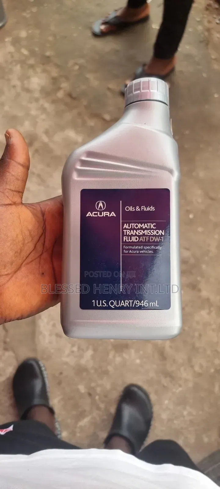 Transmission Fluid/Gear Oil