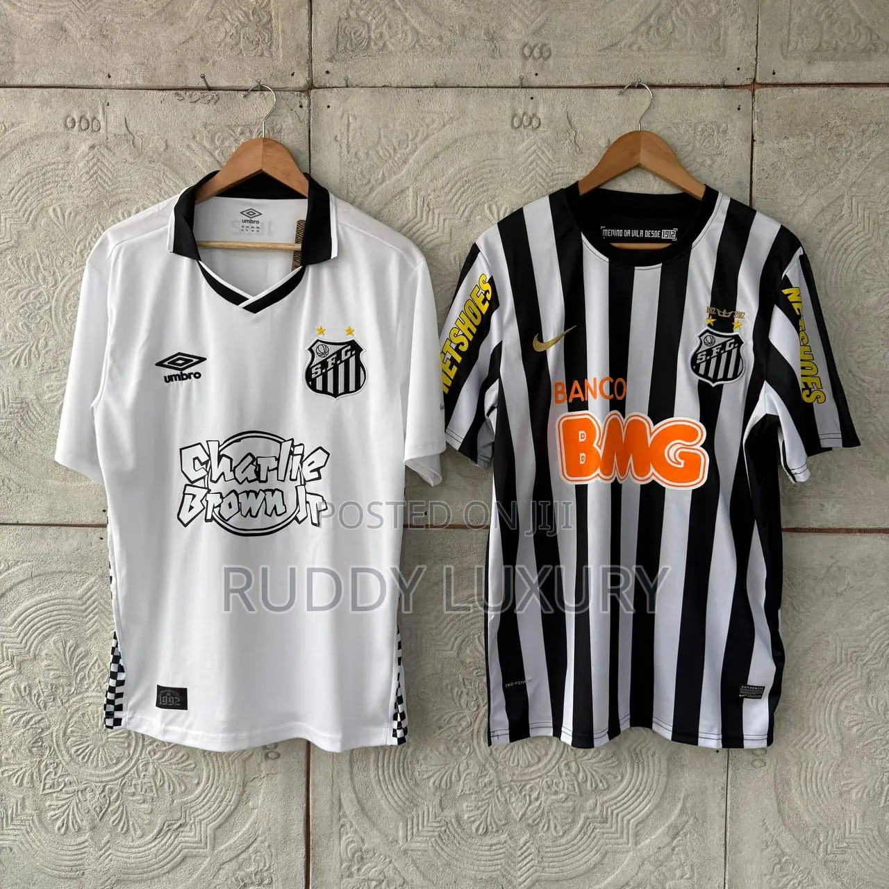Football Jerseys – Player Retro Styles