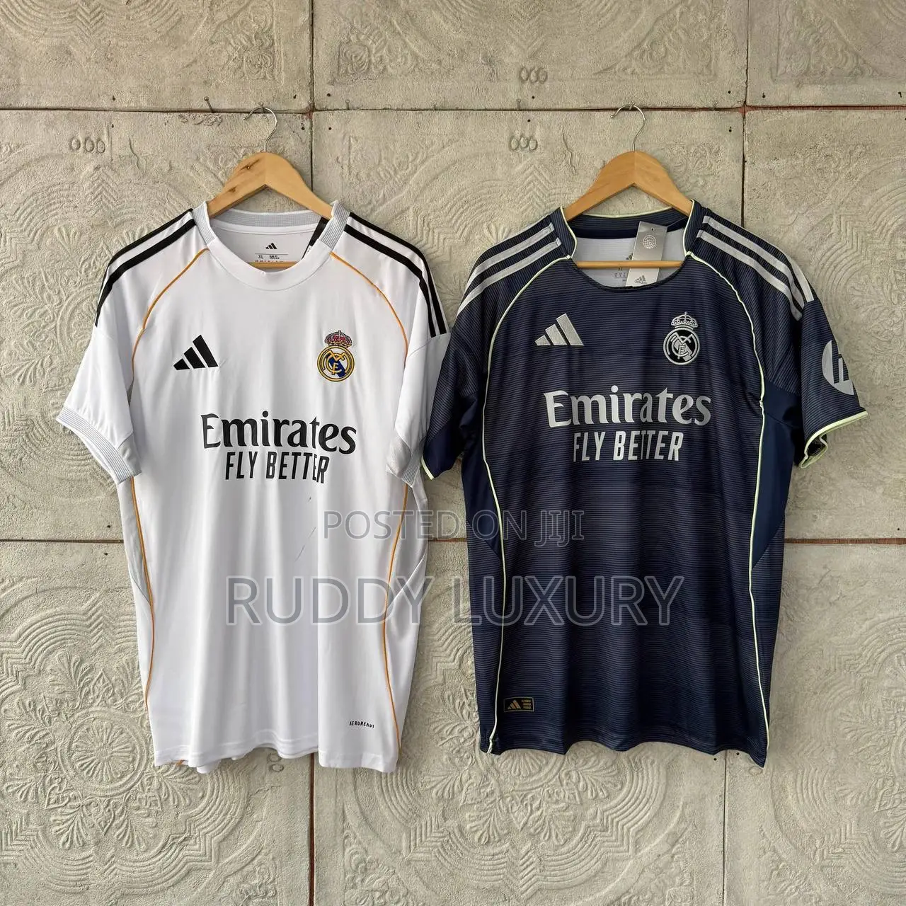 Football Jerseys – Player Retro Styles