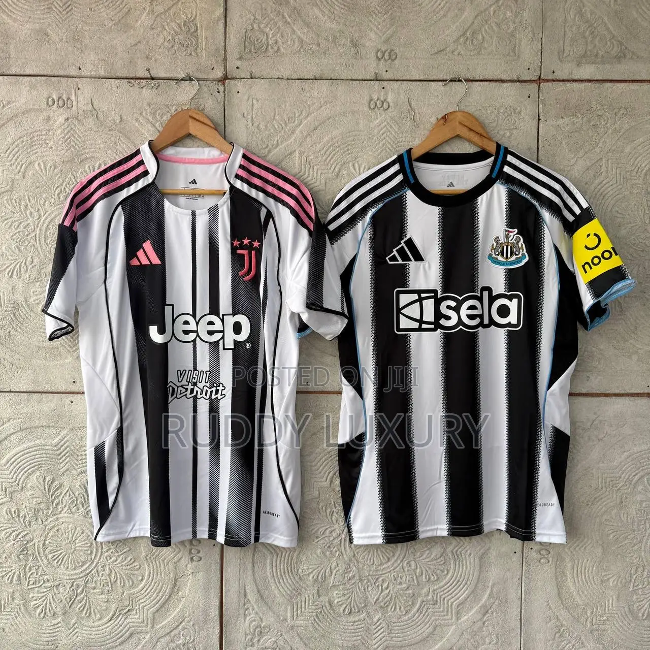 Football Jerseys – Player Retro Styles