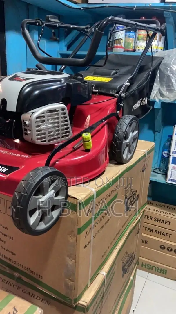 5hp Grass Cutter