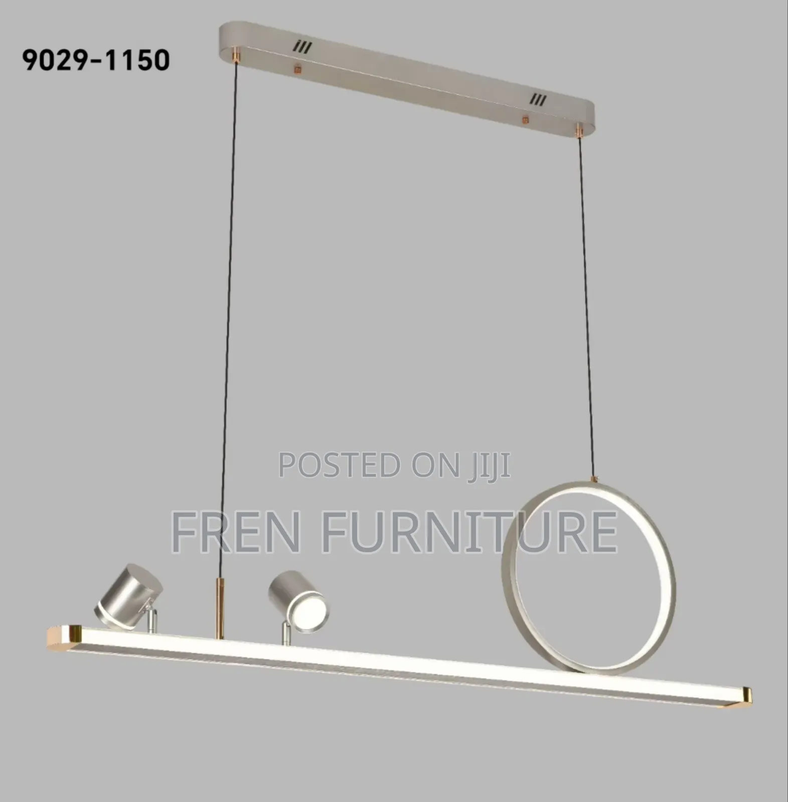 Chandeliers Let