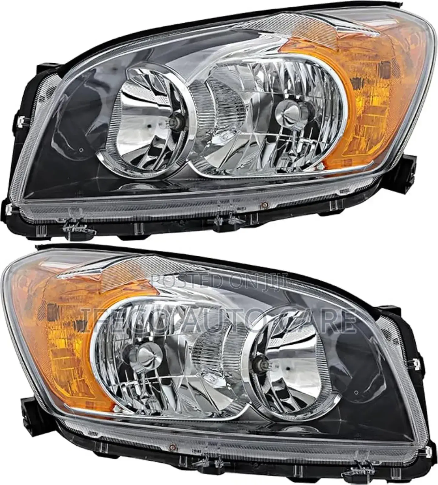 Hheadlamp for Toyota Rav4 2008 Till 2012