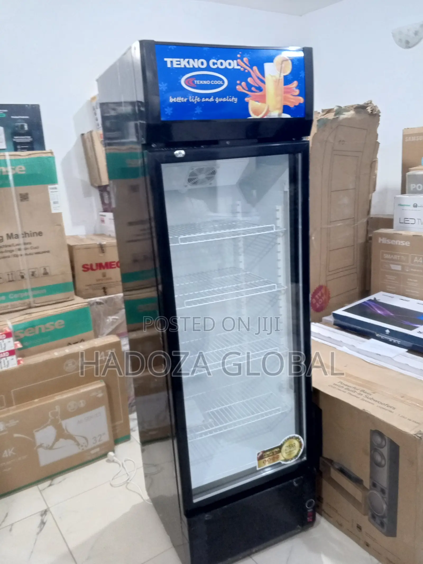 Tekno Cool Refrigeration Unit Tc-350