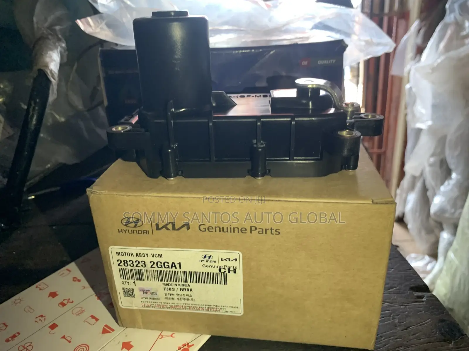 Engine Sensor For Hyundai Sonata 2016 Gdi