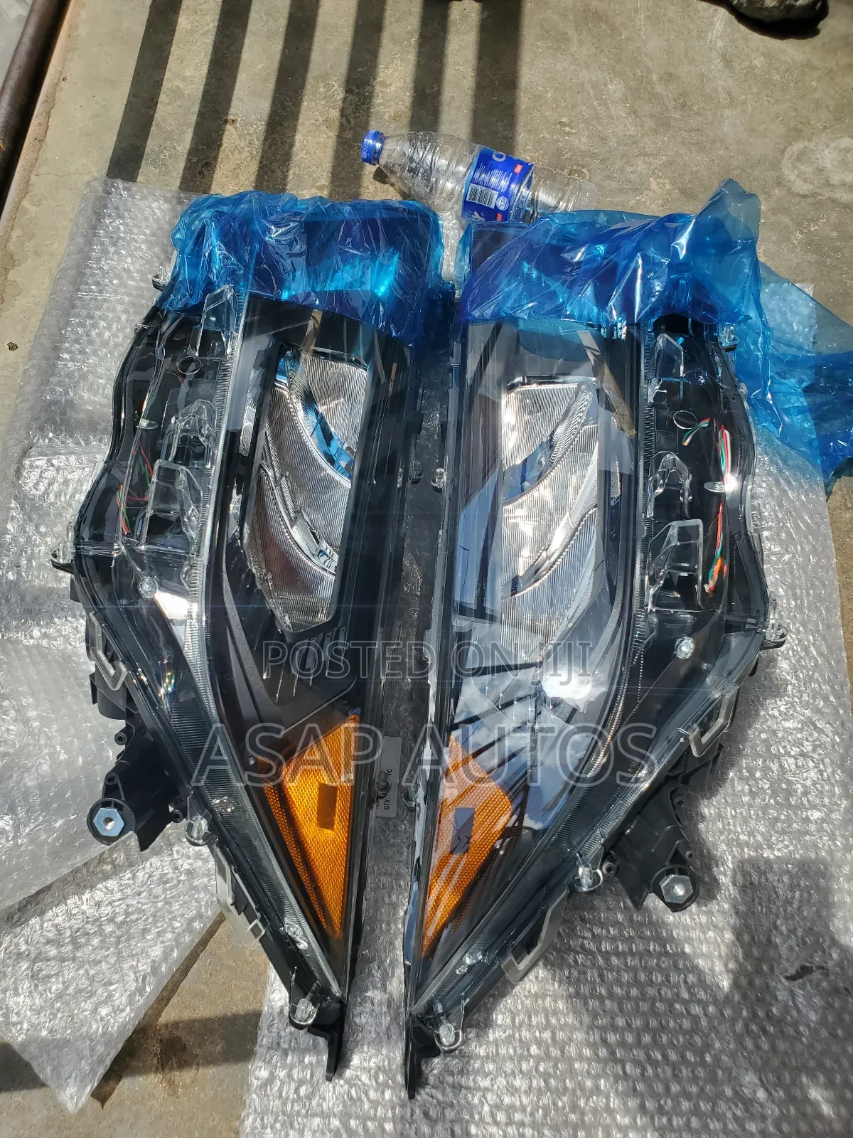 Headlamp for Rav4 2020
